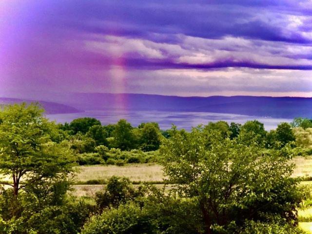 A Cayuga Lakefront Inn - Hotel Alt, Ithaca New York Εξωτερικό φωτογραφία