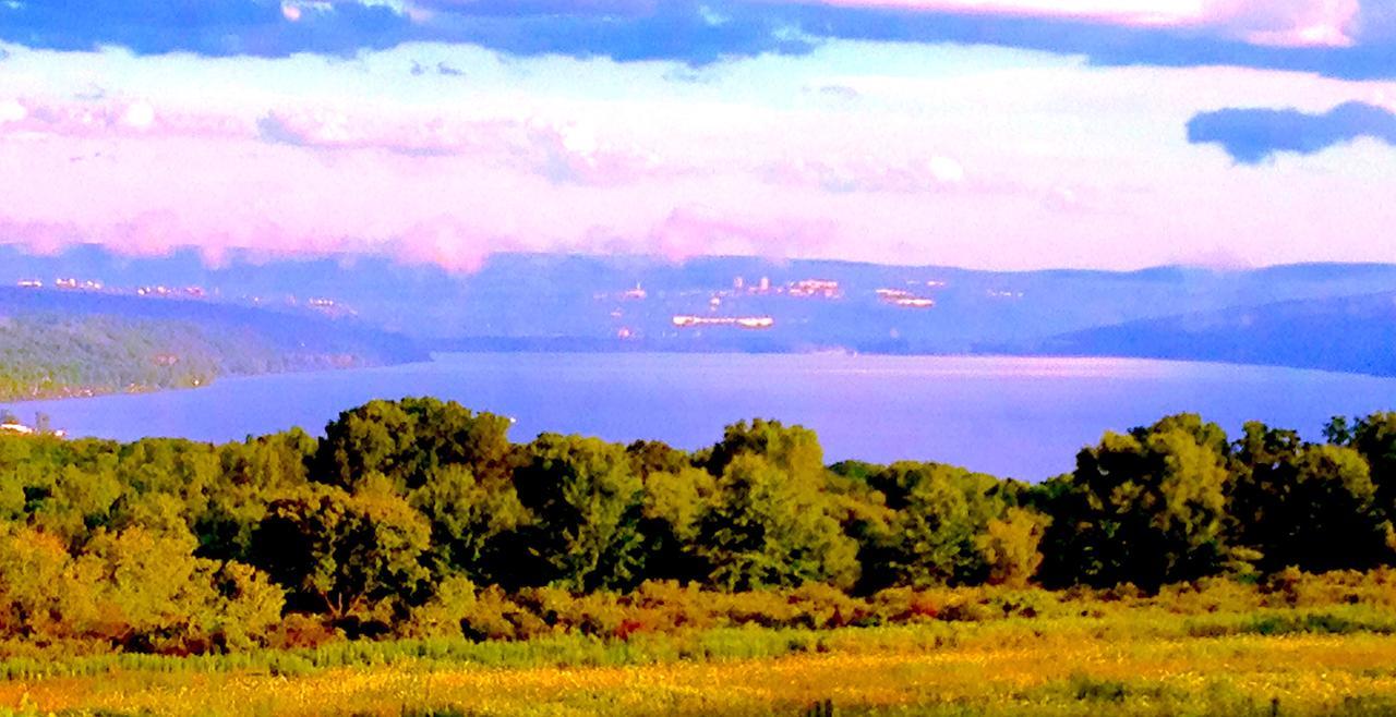 A Cayuga Lakefront Inn - Hotel Alt, Ithaca New York Εξωτερικό φωτογραφία
