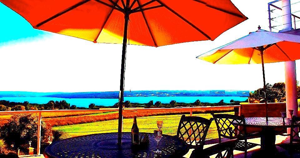 A Cayuga Lakefront Inn - Hotel Alt, Ithaca New York Εξωτερικό φωτογραφία